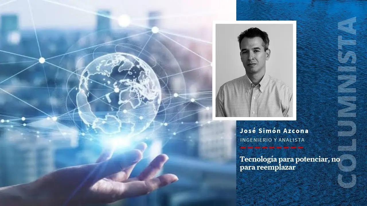 Imagen de Tecnología para potenciar, no para reemplazar
