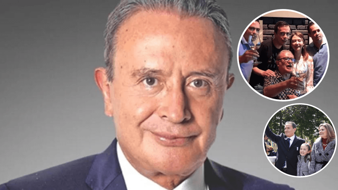 Hijos de Ricardo Rocha, ¿quiénes y cuántos son los descendientes del ...