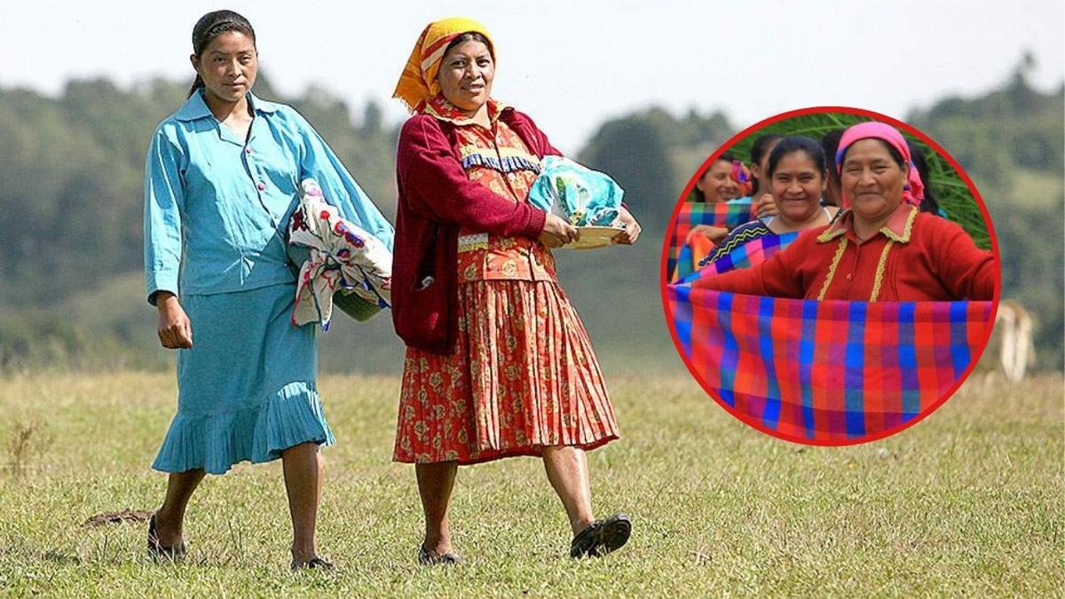 Intibuca Ropa Vestimenta lenca en Honduras, un ejemplo de tradición e identidad