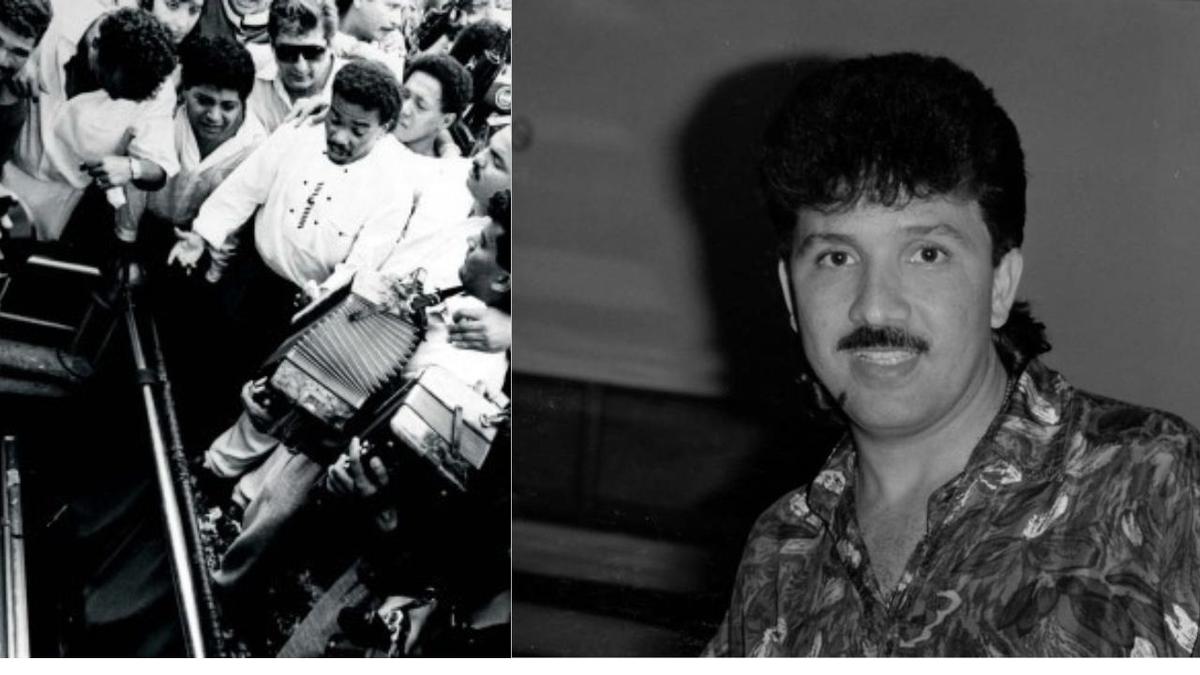 C mo Muri Rafael Orozco Cantante De Vallenato E Integrante Del c-mo-muri-rafael-orozco-cantante-de-vallenato-e-integrante-del