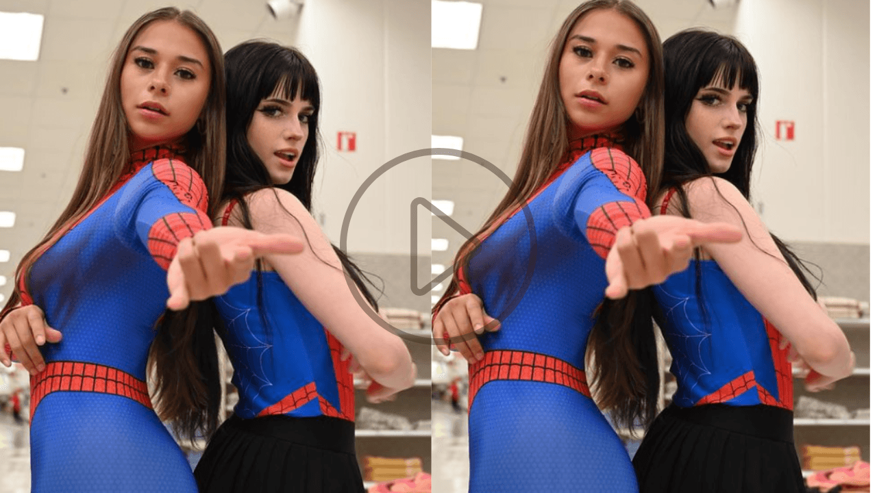 Sophie Rain Sierra Spider Man Video Este Es El Clip Que Est Causando sophie-rain-sierra-spider-man-video-este-es-el-clip-que-est-causando