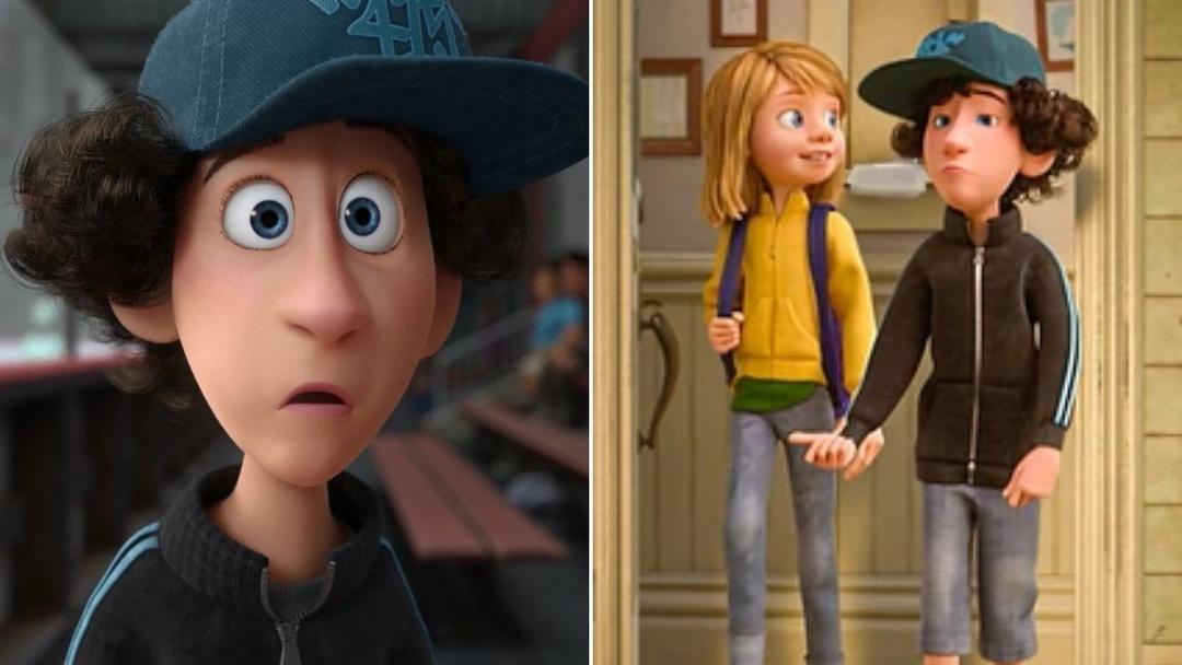 Quien Es Raily Novio de Riley Andersen Intensamente 2: ¿Quién es la supuesta pareja o ...
