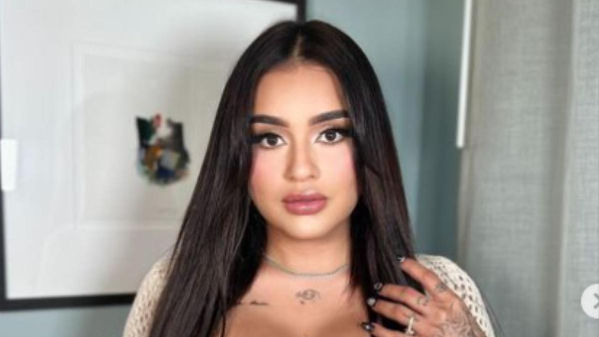 Angol Rapper Marlene Marlene Santana: ¿Quién es y cuál es su edad y a qué se dedica?