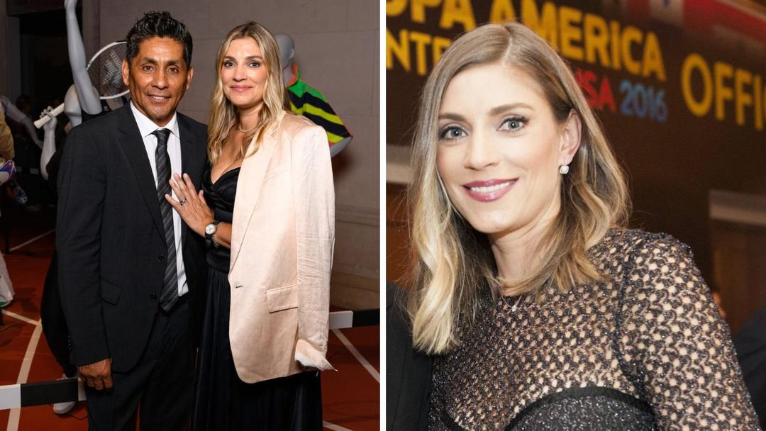 Marcy Raston Marcy Raston: Descubre quién es la esposa de Jorge Campos