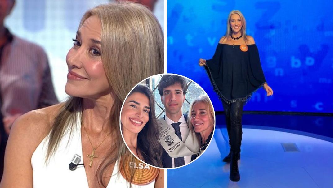 Qui n Es Elsa Anka Edad Pareja E Hijos De La Presentadora qui-n-es-elsa-anka-edad-pareja-e-hijos-de-la-presentadora