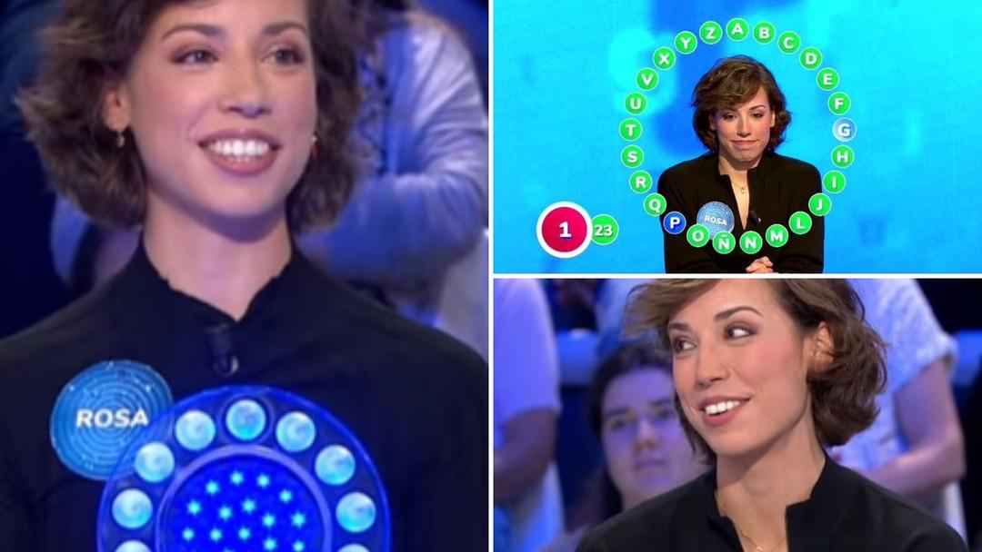 Rosa Pasapalabra Edad Qui n Es Fecha De Nacimiento Y A Qu Se Dedica Rosa Pasapalabra Edad Qui n Es Fecha De Nacimiento Y A Qu Se Dedica