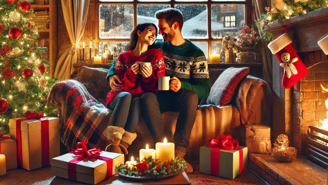 Feliz Navidad mi amor: frases para enviarle a tu novio o novia