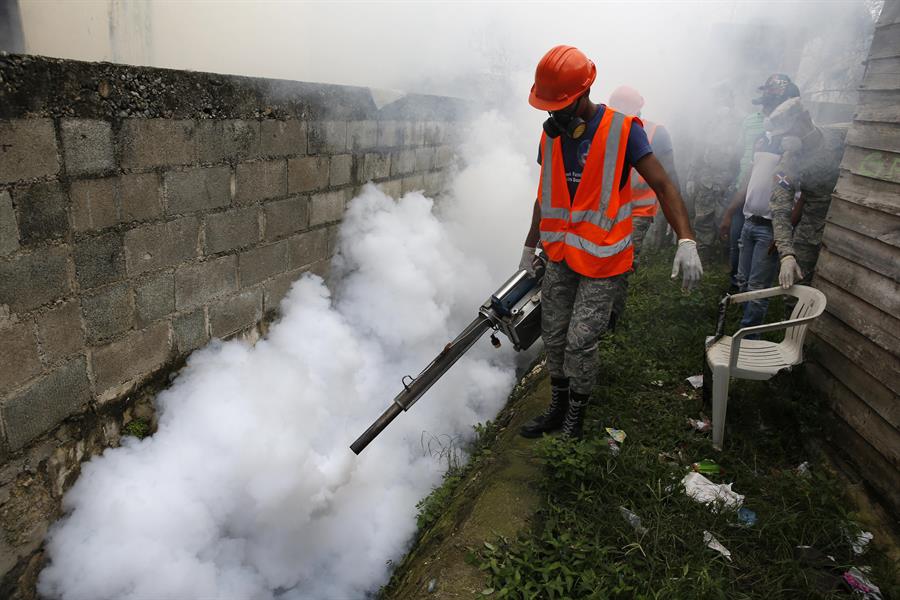 Salud Pública reporta 415 casos de dengue en 2026: La Altagracia concentra 131 y refuerza la fumigación