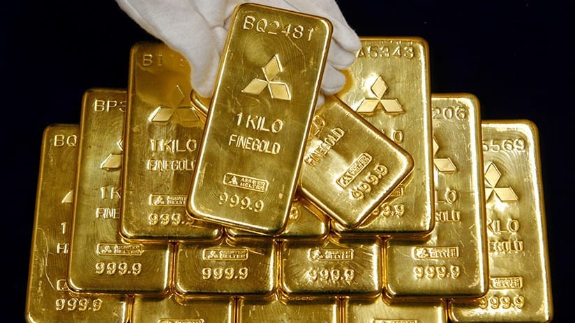 Imagen de ¿Sabes cuánto oro hay en el mundo? Esto es lo que guarda Honduras en reservas
