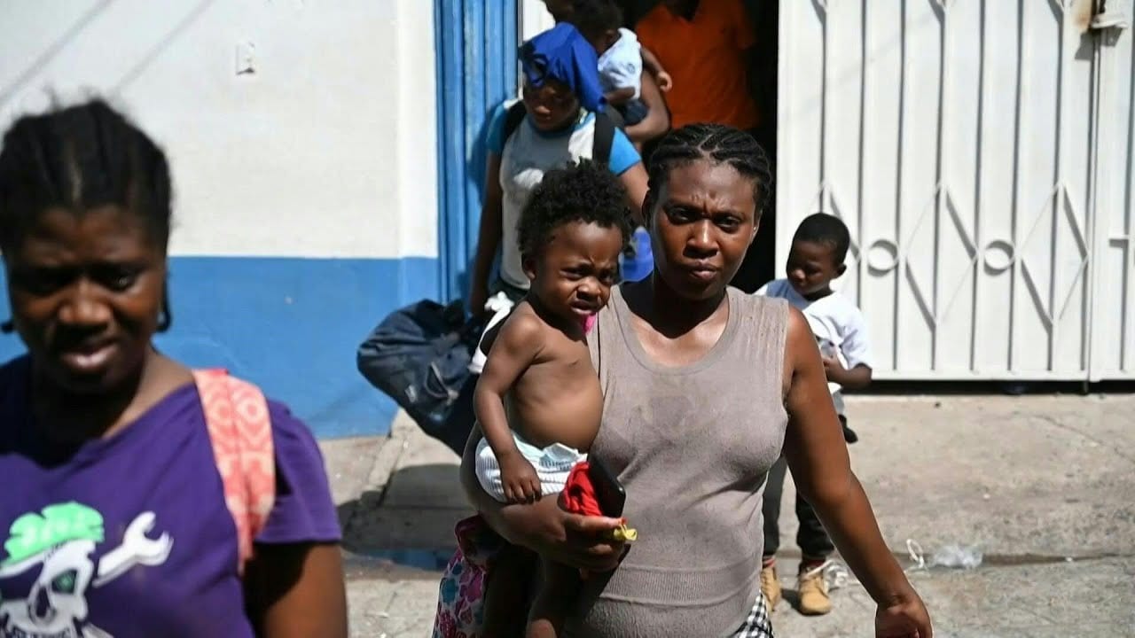 Incontrolables corrientes migratorias dificultan a Honduras cumplir acuerdo con Estados Unidos Imagen de Incontrolables corrientes migratorias dificultan a Honduras cumplir acuerdo con Estados Unidos