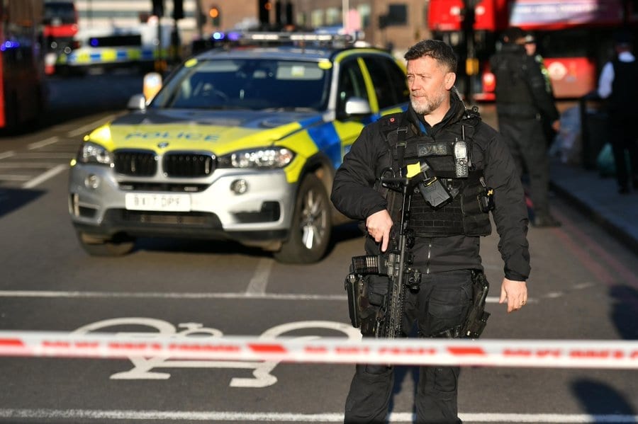 Imagen de Tiroteo en Londres:  Reportan dos muertos