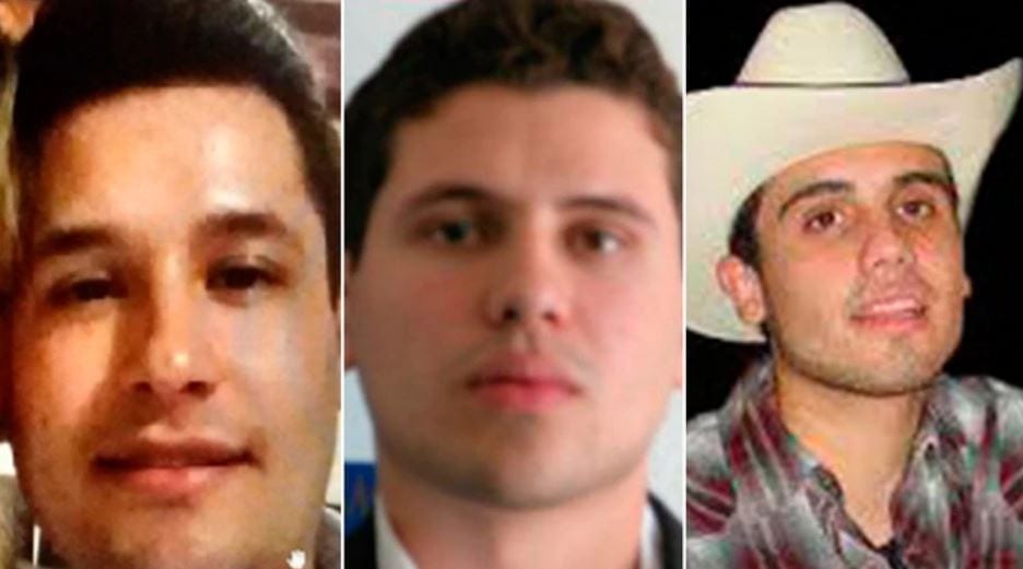 Imagen de Hijos del Chapo estuvieron en Bolivia confirma Migración