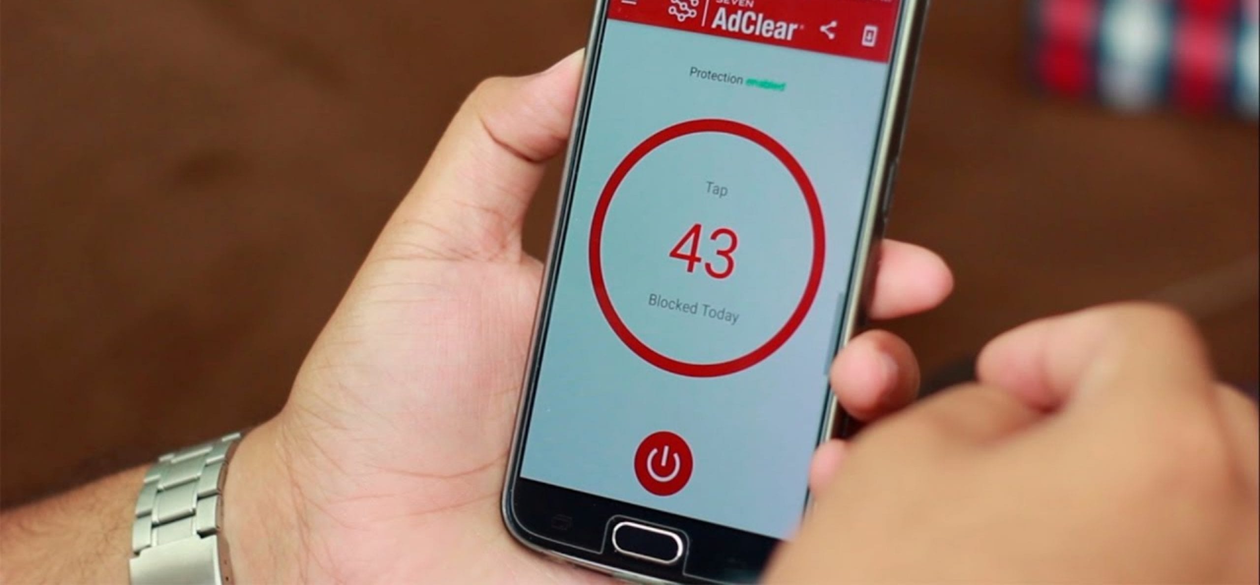 Imagen de Android: app promete bloquear anuncios y termina infectando virus