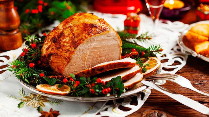 Imagen de ¡Se acerca navidad! ¿cómo hacer para no engordar?