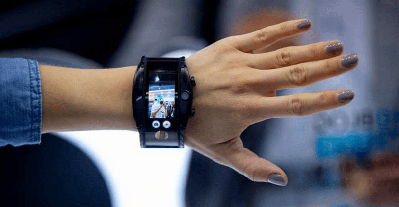 Imagen de Cinco relojes y pulseras inteligentes por segundo se venden en el mundo