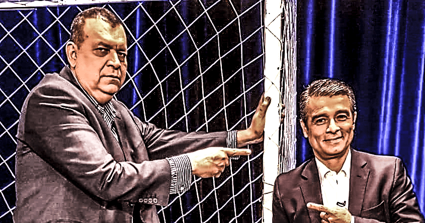 Imagen de Reto Penalero VIP: Ponce calienta el duelo ante JC