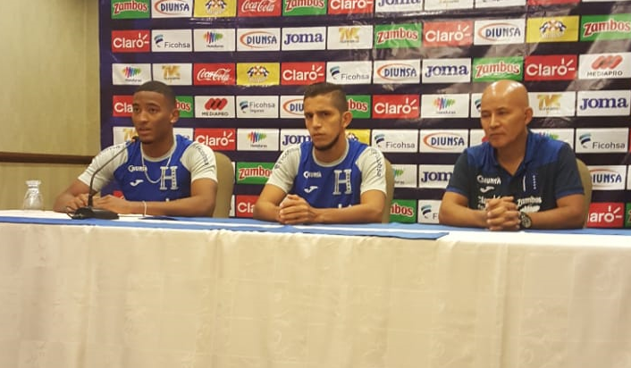 Imagen de Juan Ramón Mejía: "Nunca me sentí desesperado. En la Selección están los mejores"