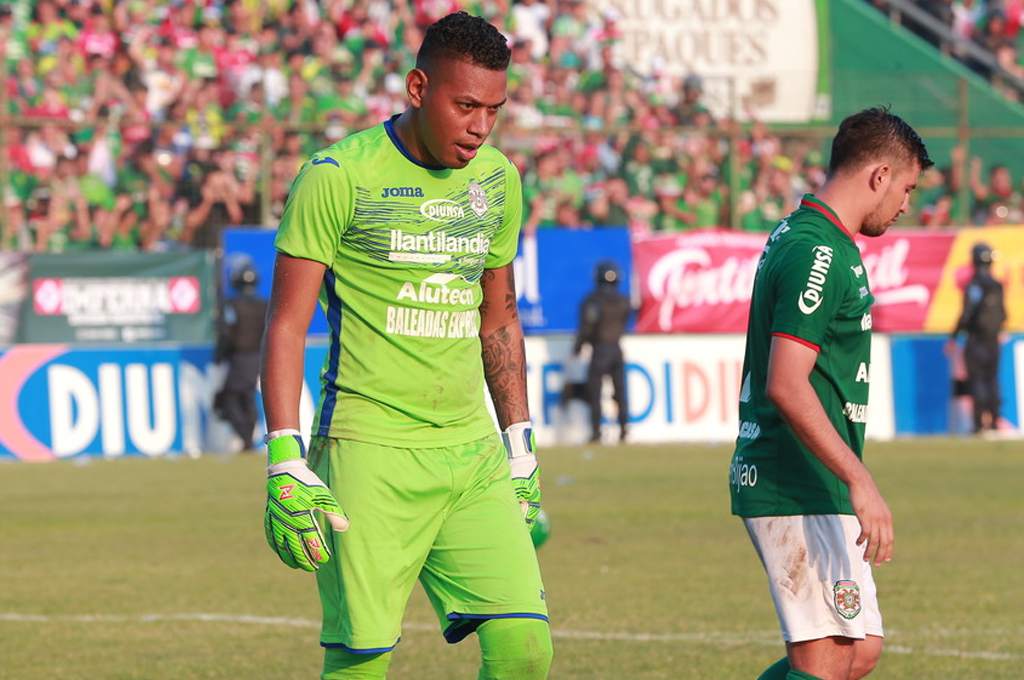 Denovan Torres, la única duda que tiene Marathón previo al duelo ante ...