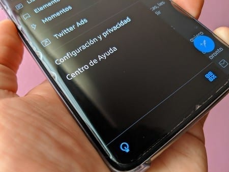 Imagen de Llegó el modo oscuro de Twitter para Android