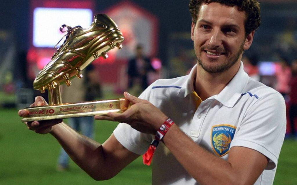 5 nombres innolvidables del fútbol: Elano Blumer