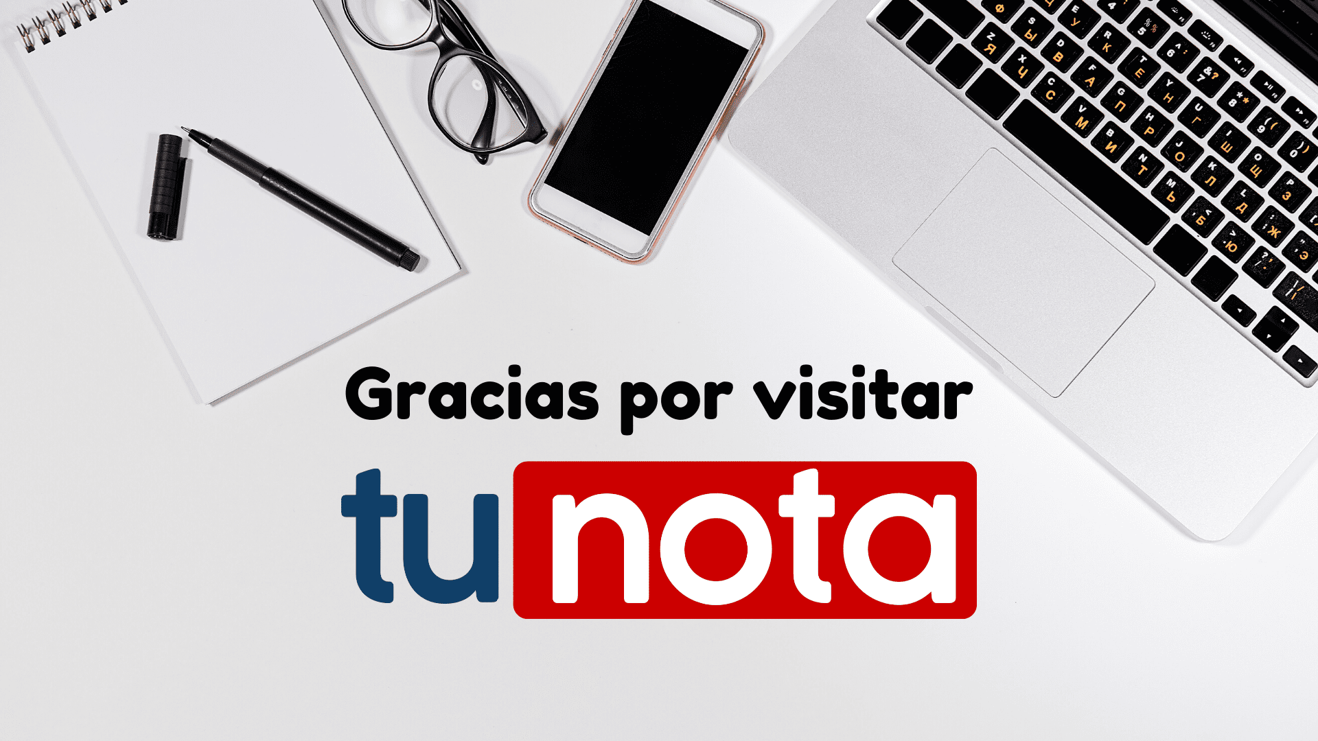 Te presentamos tu nuevo portal de noticias Imagen de Te presentamos tu nuevo portal de noticias