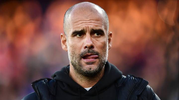Pep Guardiola: El VAR es un gran desastre Imagen de Pep Guardiola: El VAR es un gran desastre
