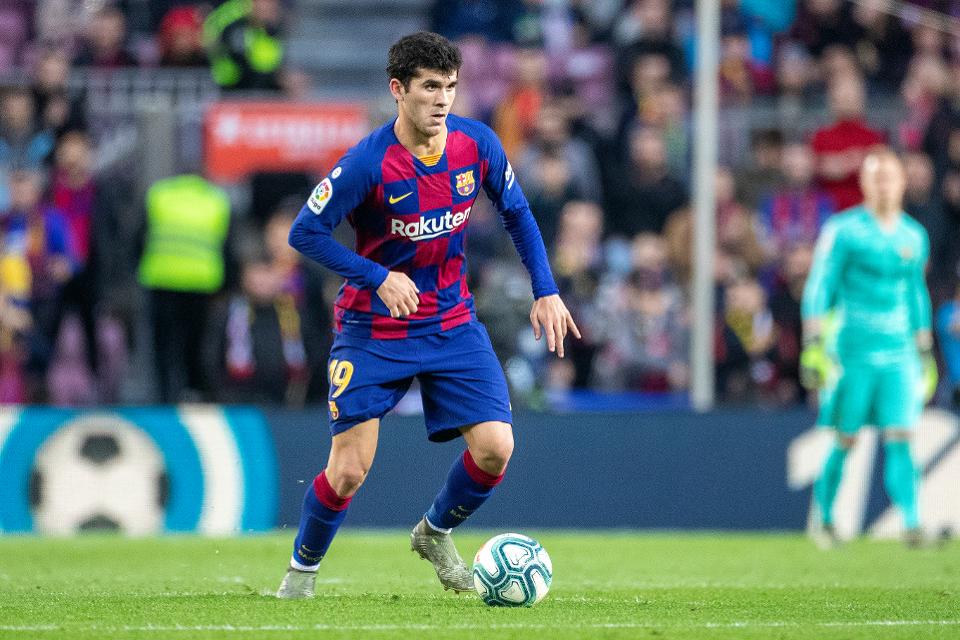 Imagen de Oficial: Aleñá deja al Barcelona y se une al Real Betis