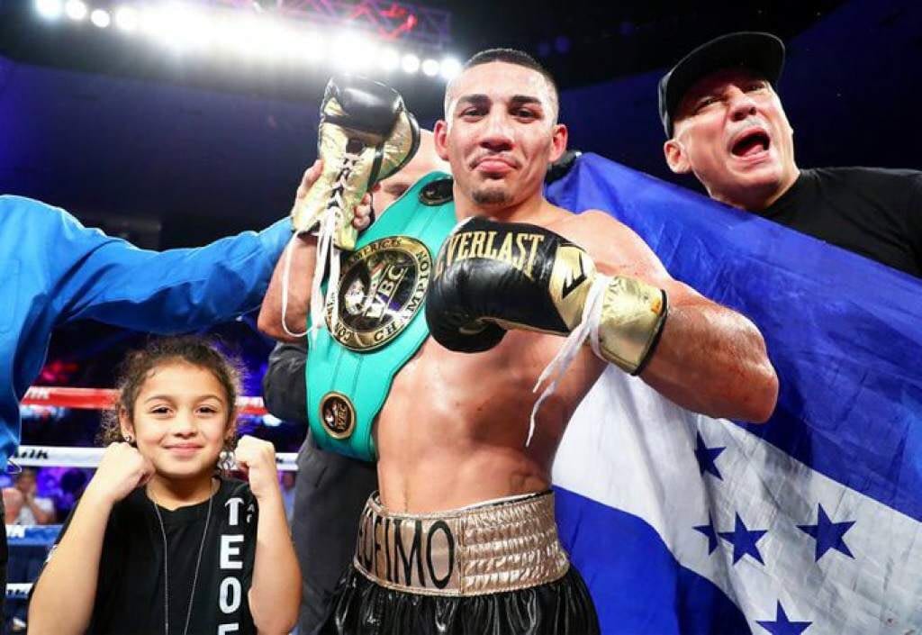 Las 15 peleas de Teófimo López, campeón mundial de peso ligero Imagen de Las 15 peleas de Teófimo López, campeón mundial de peso ligero