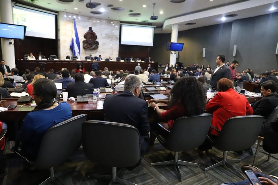 Imagen de Congreso Nacional aprueba Presupuesto General de la República para el 2020