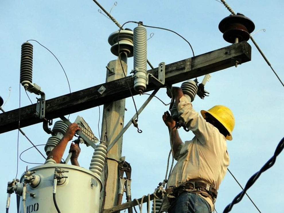 Imagen de Del 11 al 15 de diciembre anuncian masivos cortes de energía eléctrica en Honduras