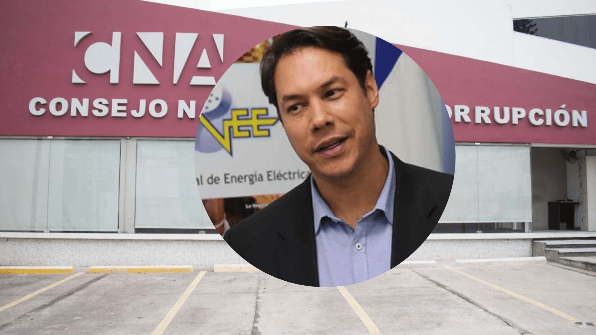 CNA denuncia a Jesús Mejía por millonario perjuicio económico en la ENEE Imagen de CNA denuncia a Jesús Mejía por millonario perjuicio económico en la ENEE