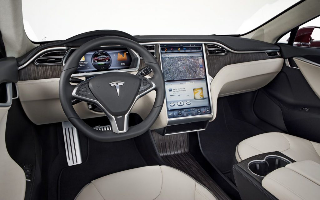 El Tesla revolucionó la industria automotriz.