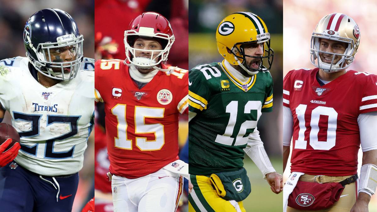 Imagen de NFL: Definidas las finales de conferencias