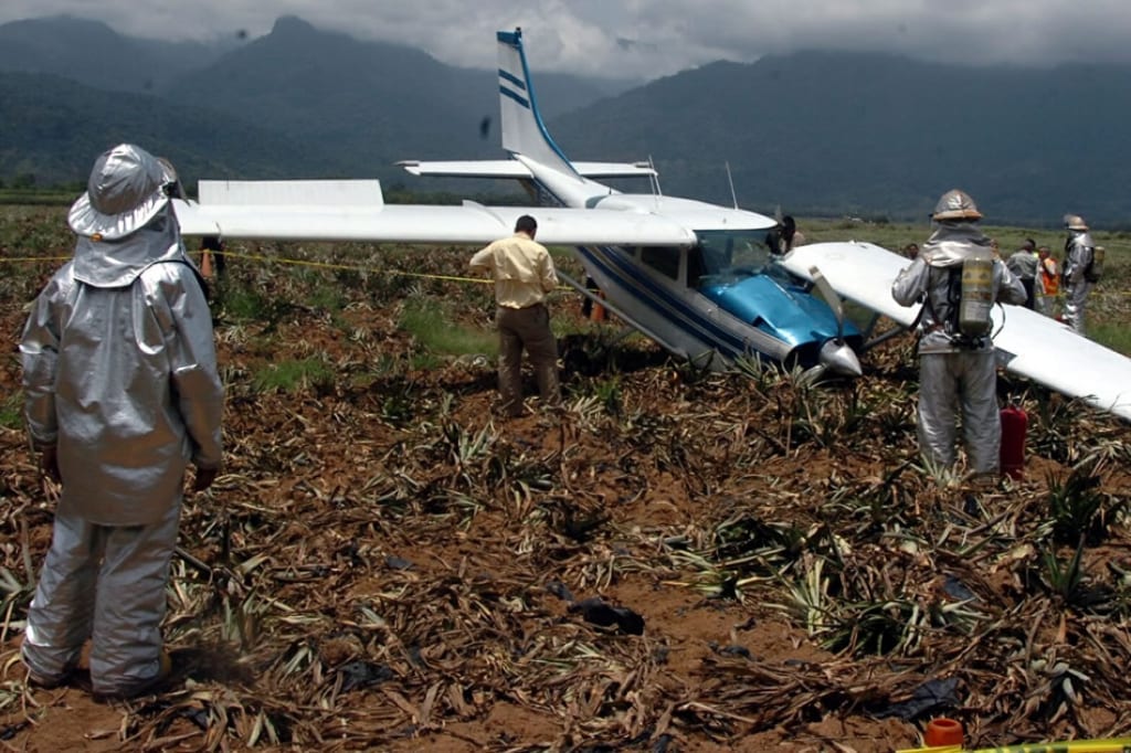 Imagen de Honduras derribará aviones sí se aprueba nueva ley para protección de espacios aéreos
