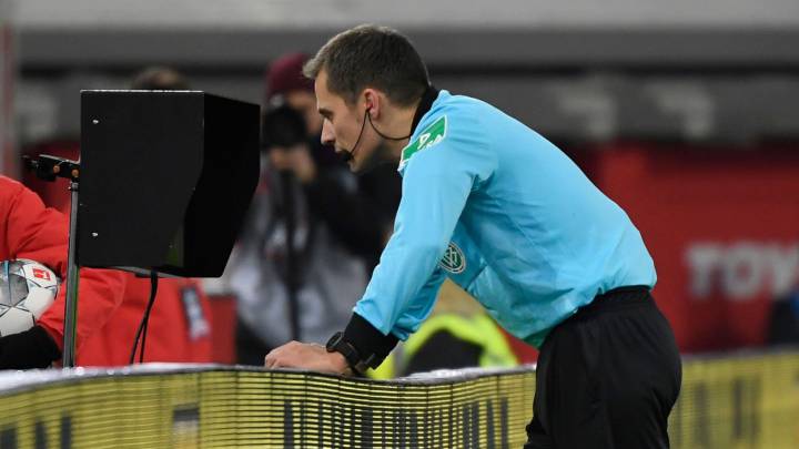 Imagen de Los cambios que habrá en el VAR en la Supercopa de España