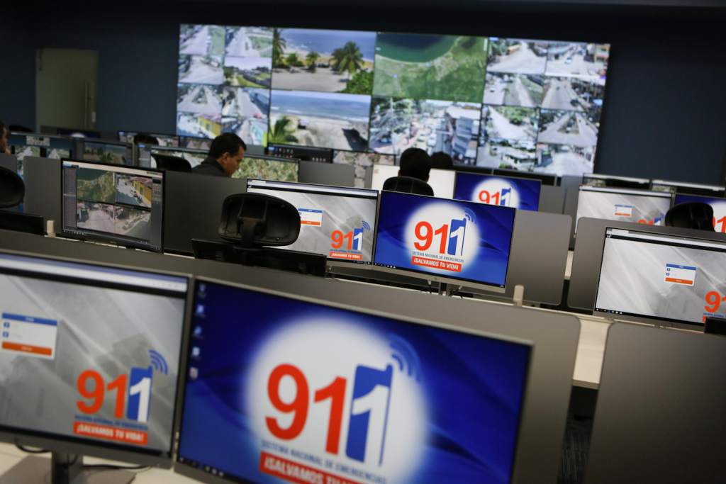 Imagen de Anuncian proceso judicial para quienes realicen llamadas falsas al 911 en Honduras