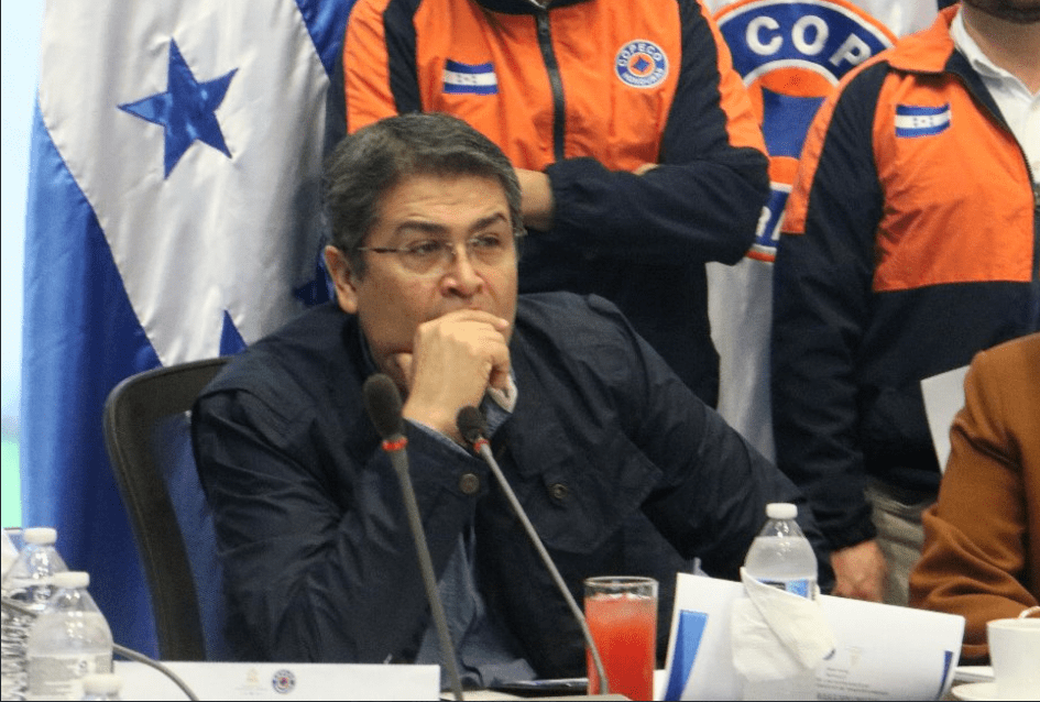 Imagen de Anuncian severas medidas para quienes provocan incendios en Honduras