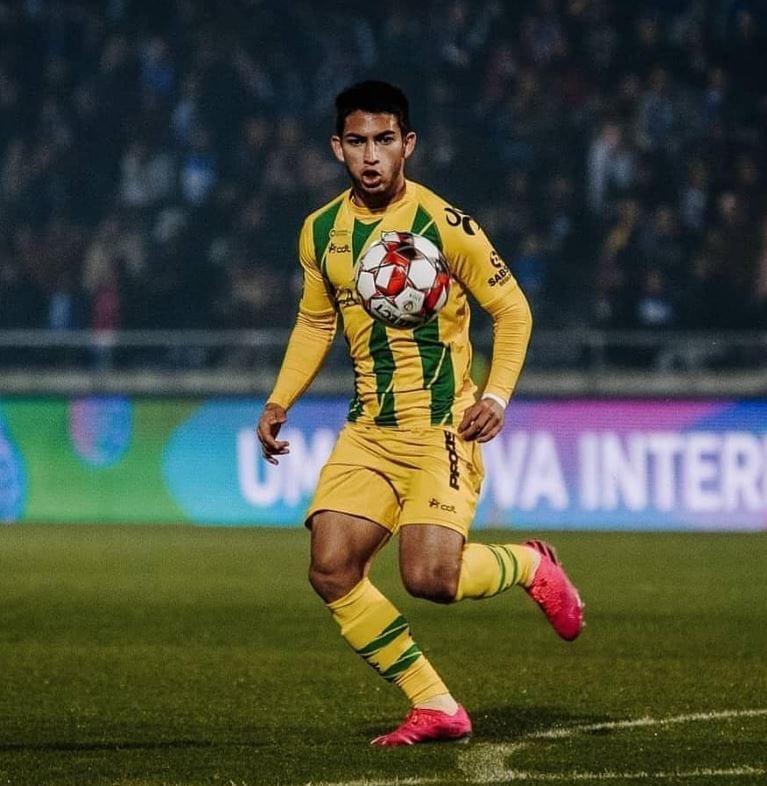 Jonathan Rubio fue clave para empate del Tondela (video) Imagen de Jonathan Rubio fue clave para empate del Tondela (video)
