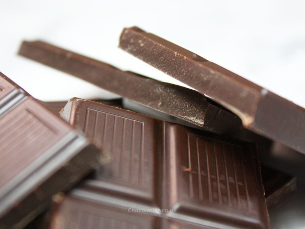 Imagen de El chocolate más grande del mundo, ¿te lo comerías?