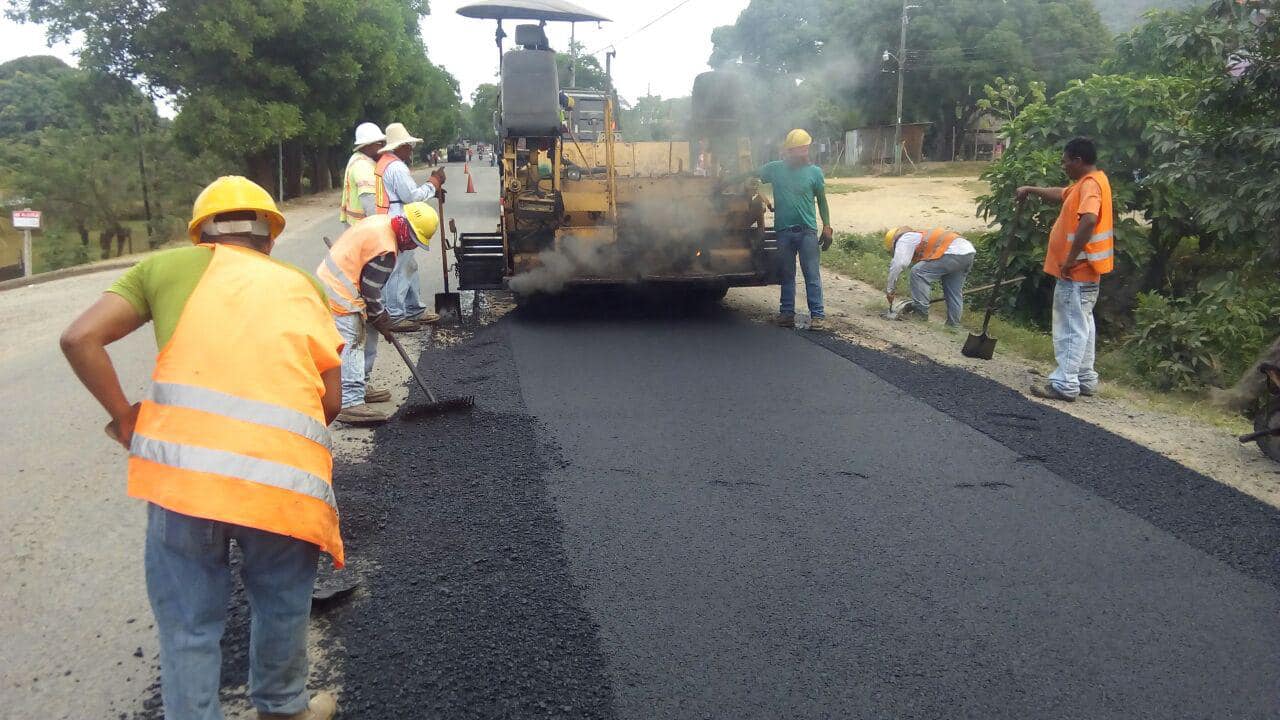 Imagen de Más de 56 millones de lempiras serán invertidos en infraestructura en Honduras durante el 2020-2021