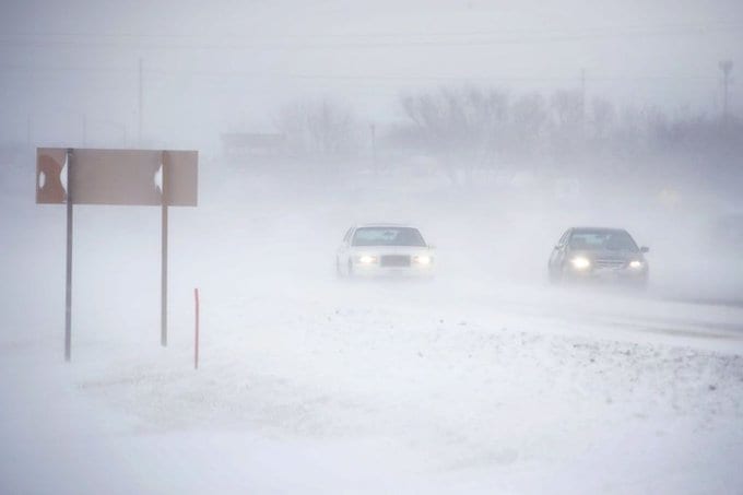 Imagen de Alerta de tormenta invernal en Estados Unidos, que afectará a millones de ciudadanos
