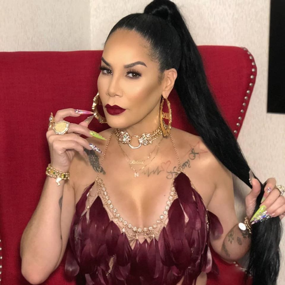 El sorprendente cambio físico de Ivy Queen, (Galería) Imagen de El sorprendente cambio físico de Ivy Queen, (Galería)