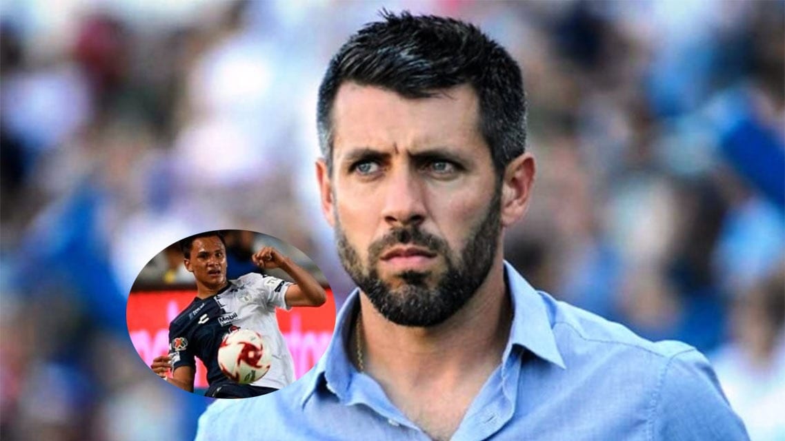 Entrenador del Pachuca elogia el debut de Denil Maldonado Imagen de Entrenador del Pachuca elogia el debut de Denil Maldonado