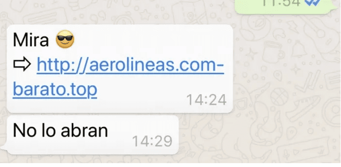 Imagen de Aprende a evitar que te lleguen virus, estafas y spams a tu WhatsApp