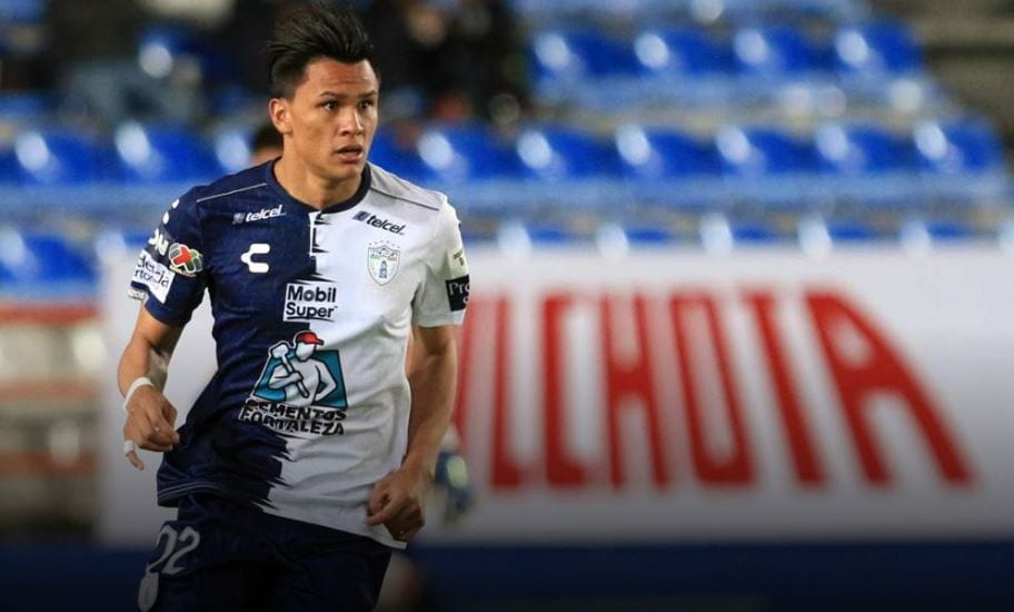 Imagen de Denil Maldonado se estrena con los tuzos al anotarle a Cruz Azul sub20