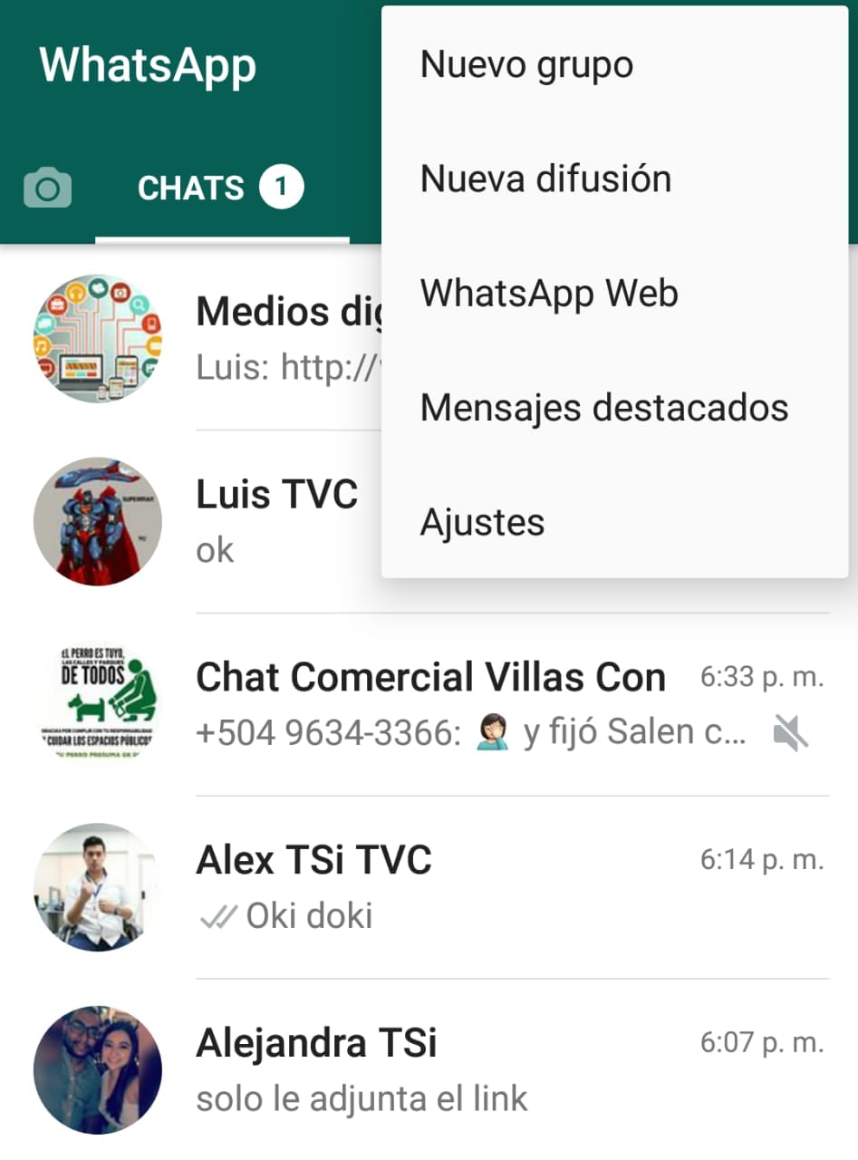 Imagen de ¿Sabías que está la opción de  cerrar WhatsApp Web desde tu teléfono móvil?