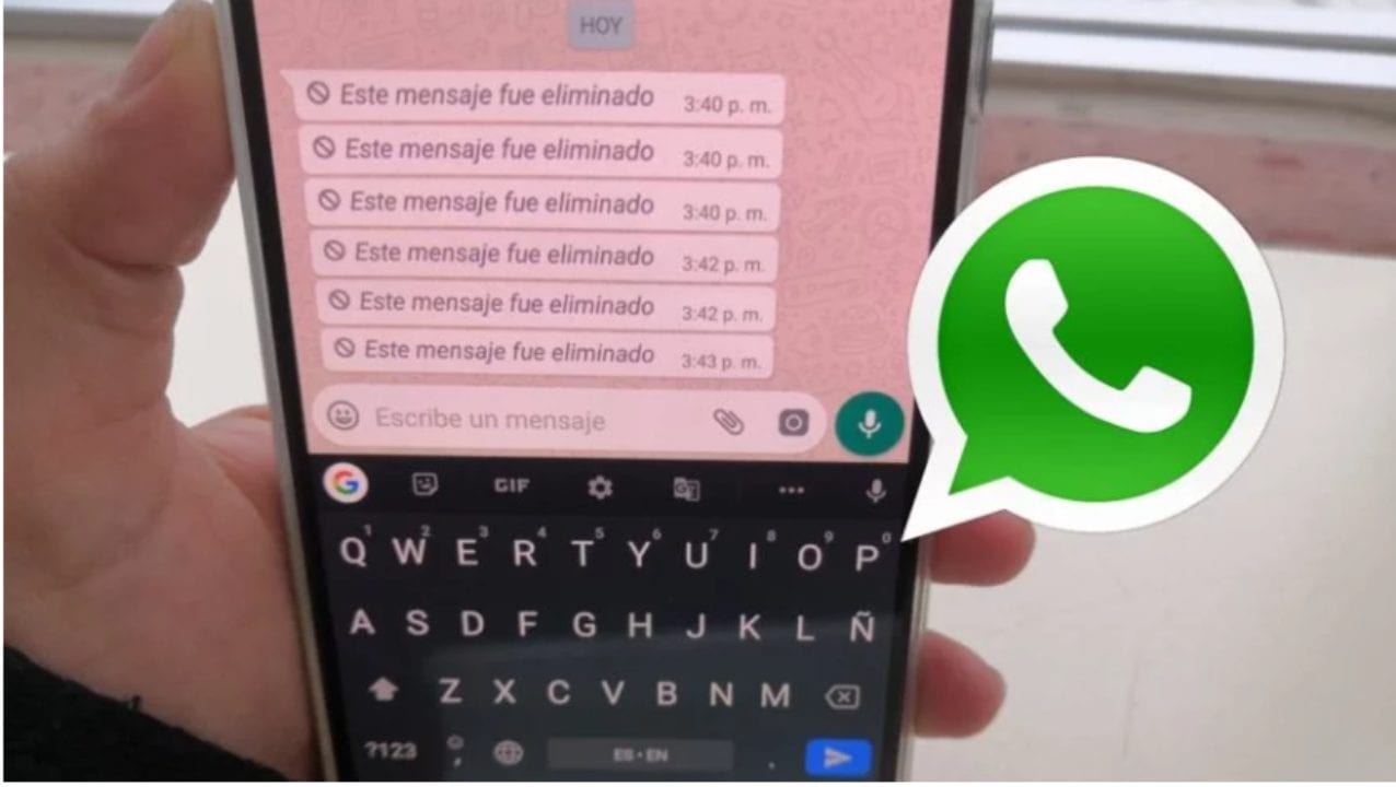 Imagen de ¿Cómo puedo volver a leer los mensajes que han sido eliminados del WhatsApp?