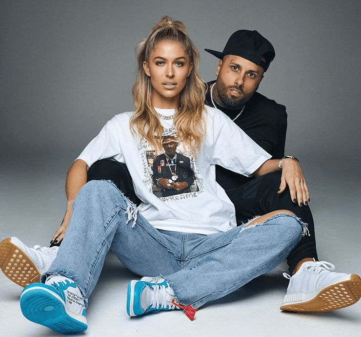 Imagen de En pleno San Valentín, Nicky Jam pidió matrimonio a su novia, mira el vídeo