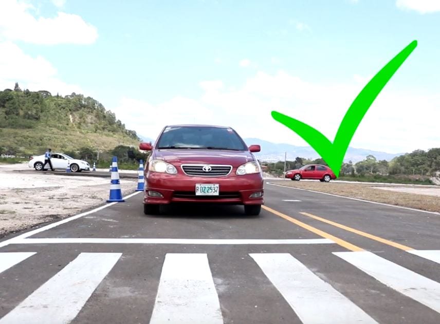 Imagen de Así puedes pasar las pruebas para obtener la licencia de conducir en Honduras (vídeo)