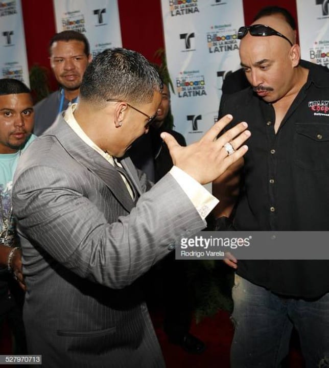 Lupillo Rivera asegura que cantantes de reguetón especialmente Daddy Yankee canta en fiestas de narcos Imagen de Lupillo Rivera asegura que cantantes de reguetón especialmente Daddy Yankee canta en fiestas de narcos